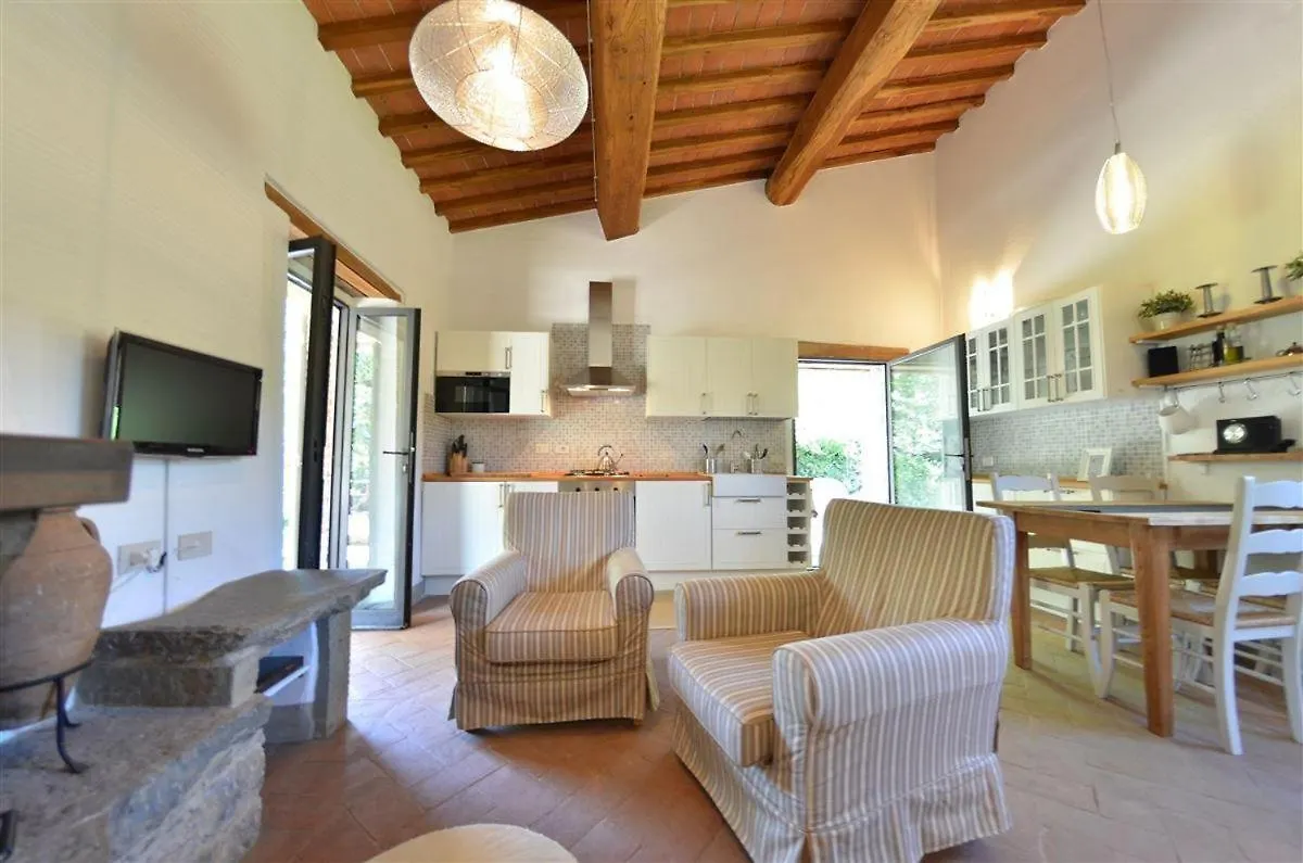 Capanna Di Camporata Villa Gaiole in Chianti 0*,  Italy