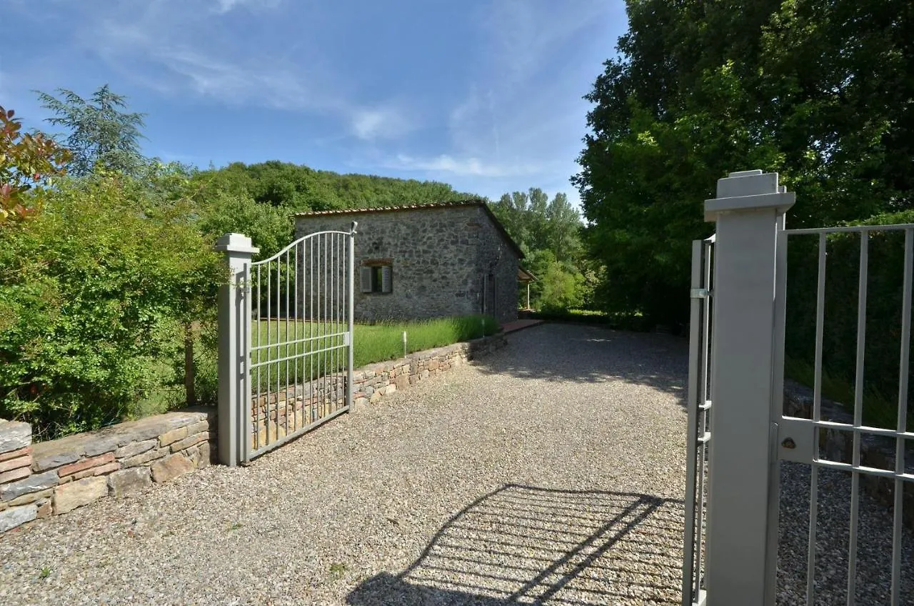 Capanna Di Camporata Villa Gaiole in Chianti
