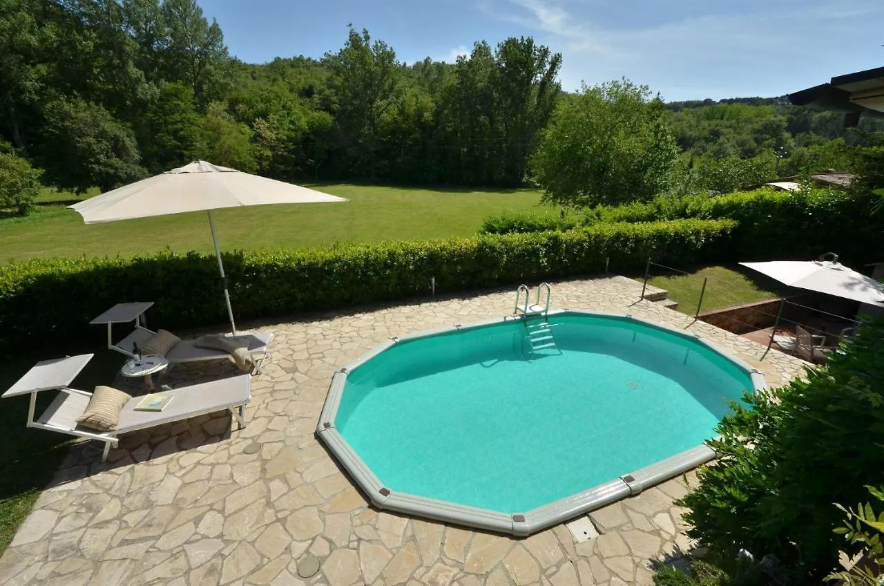 Capanna Di Camporata Villa Gaiole in Chianti