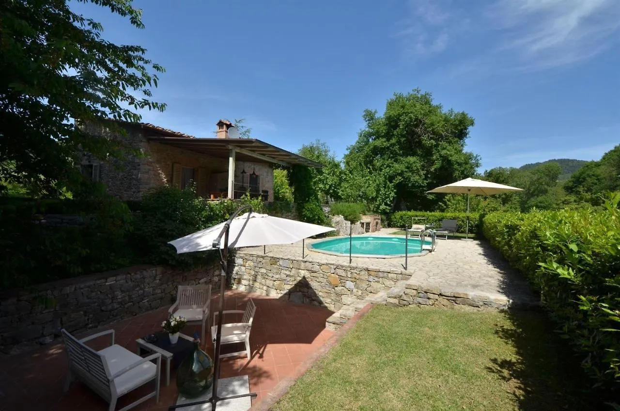 Capanna Di Camporata Villa Gaiole in Chianti