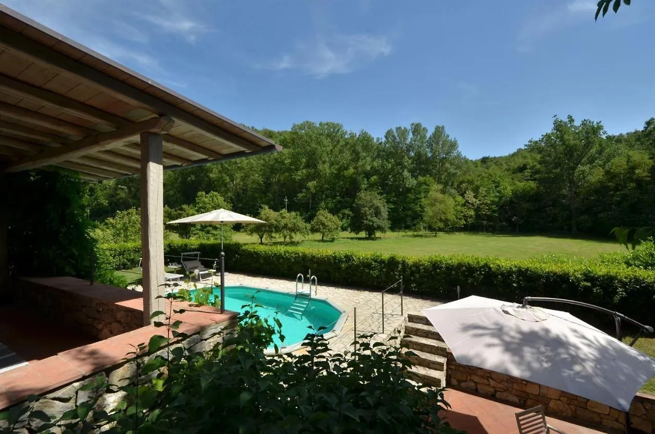 Capanna Di Camporata Villa Gaiole in Chianti 0*,