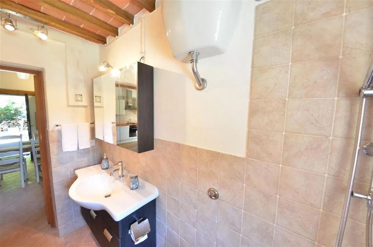 Capanna Di Camporata Villa Gaiole in Chianti