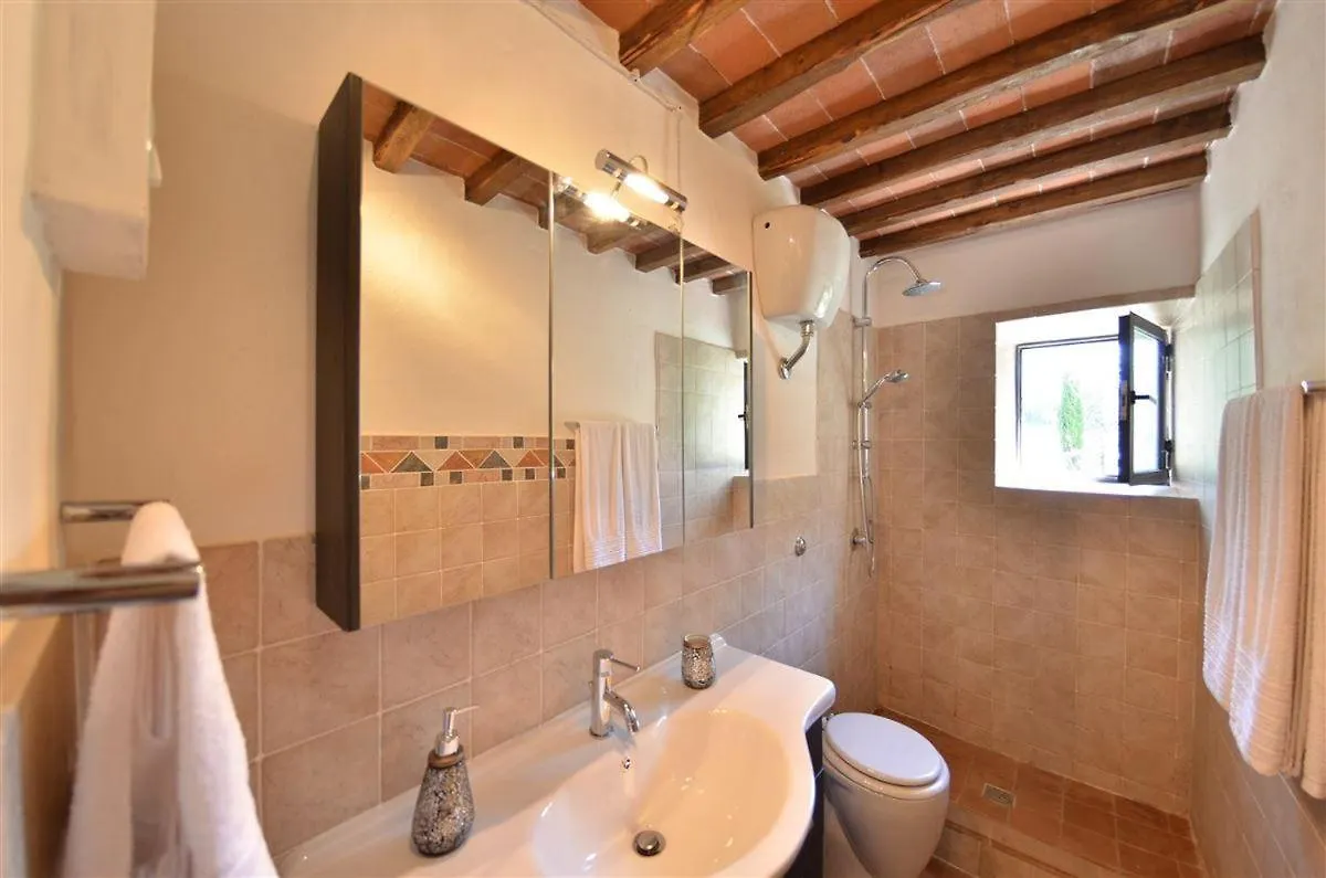 Capanna Di Camporata Villa Gaiole in Chianti